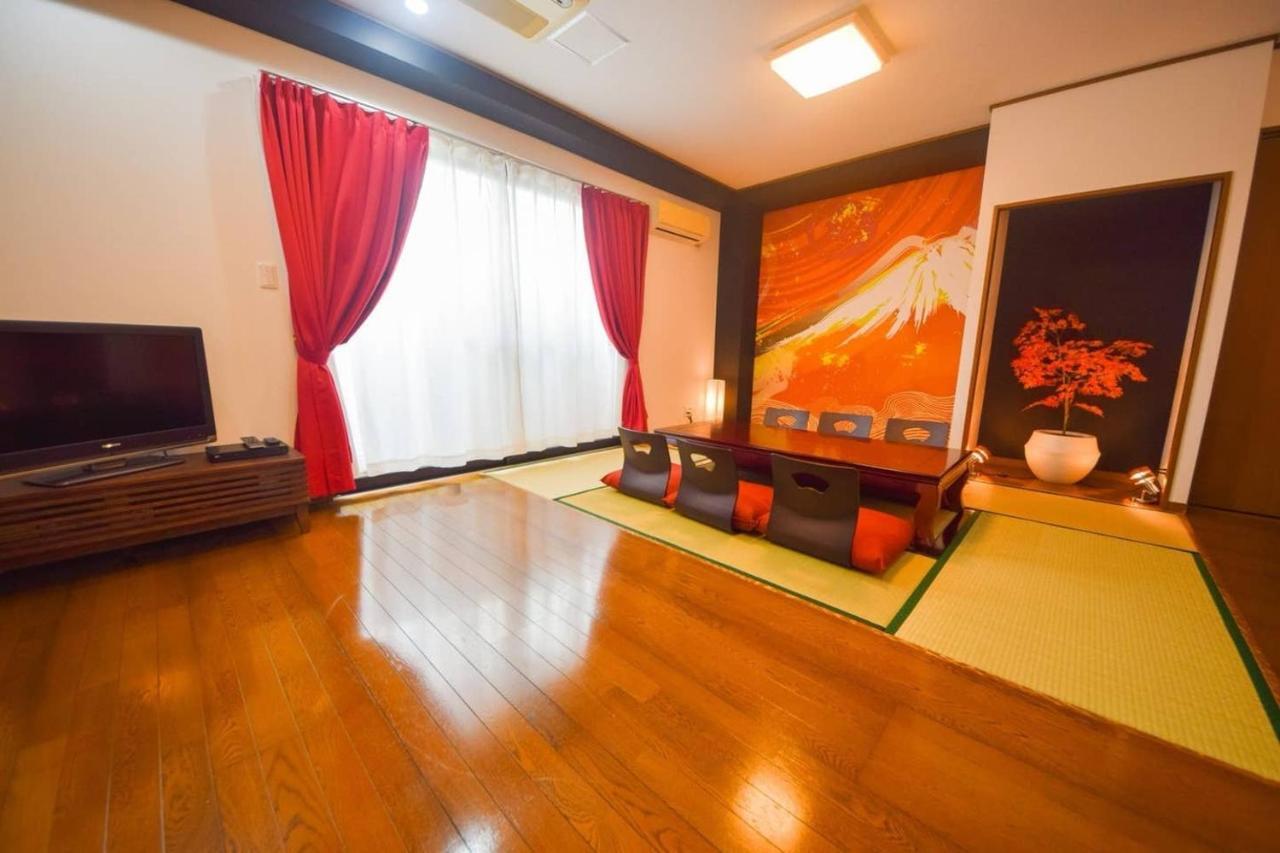 Ryokan -Ryo- Tokyo Exterior photo