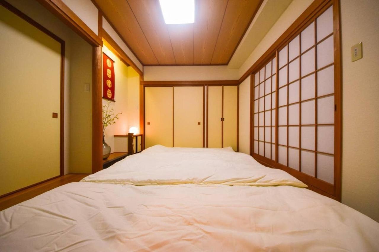 Ryokan -Ryo- Tokyo Exterior photo