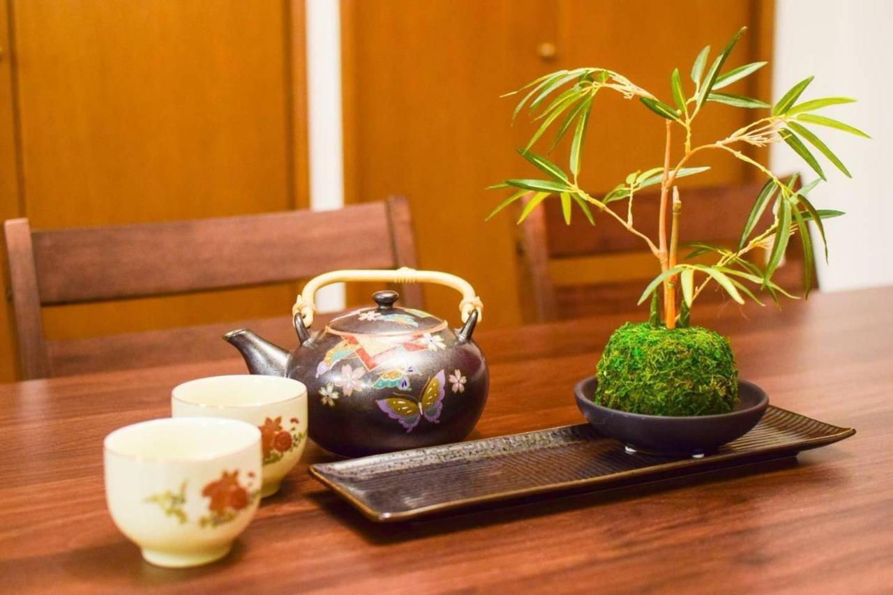 Ryokan -Ryo- Tokyo Exterior photo