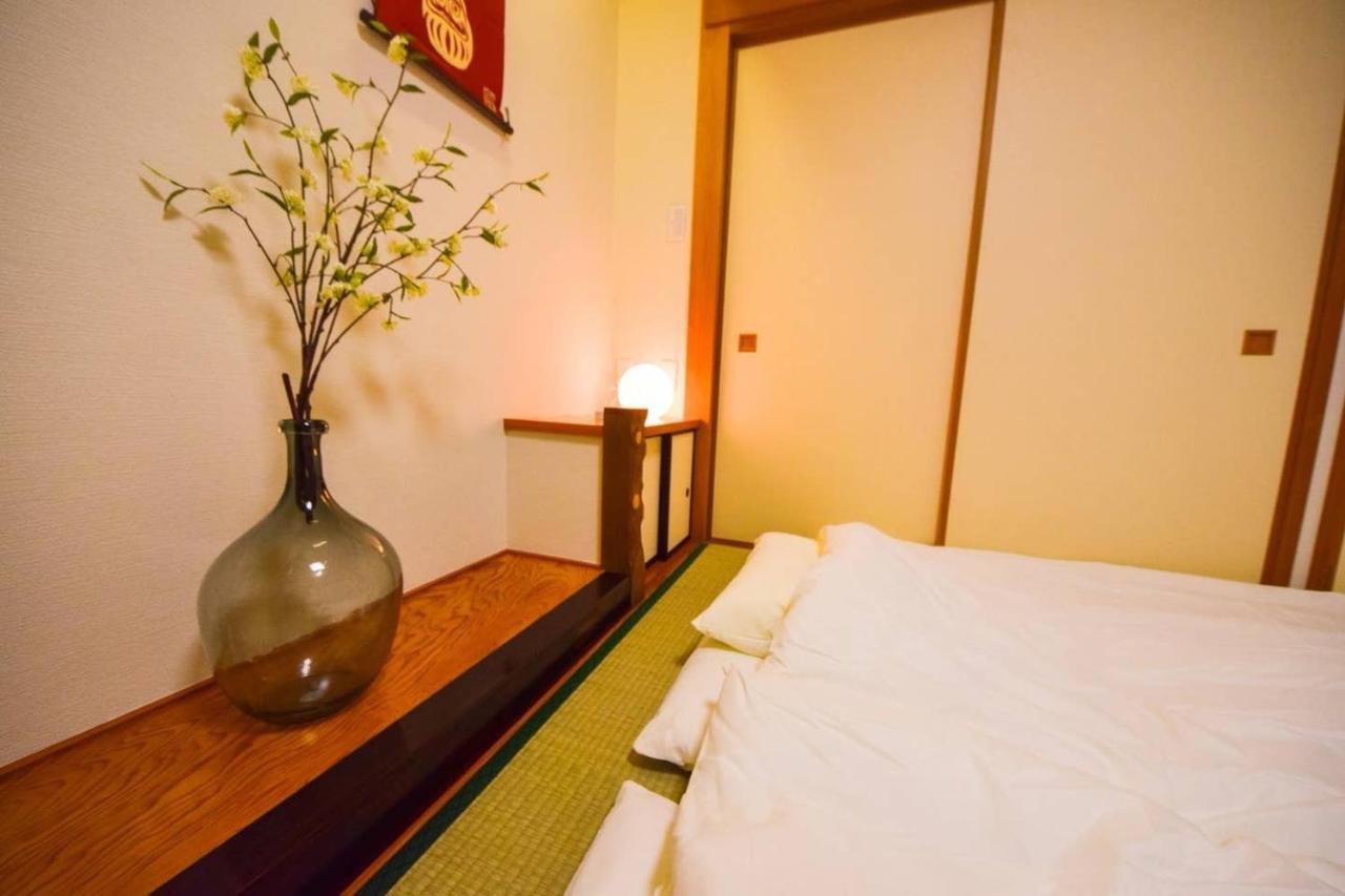 Ryokan -Ryo- Tokyo Exterior photo