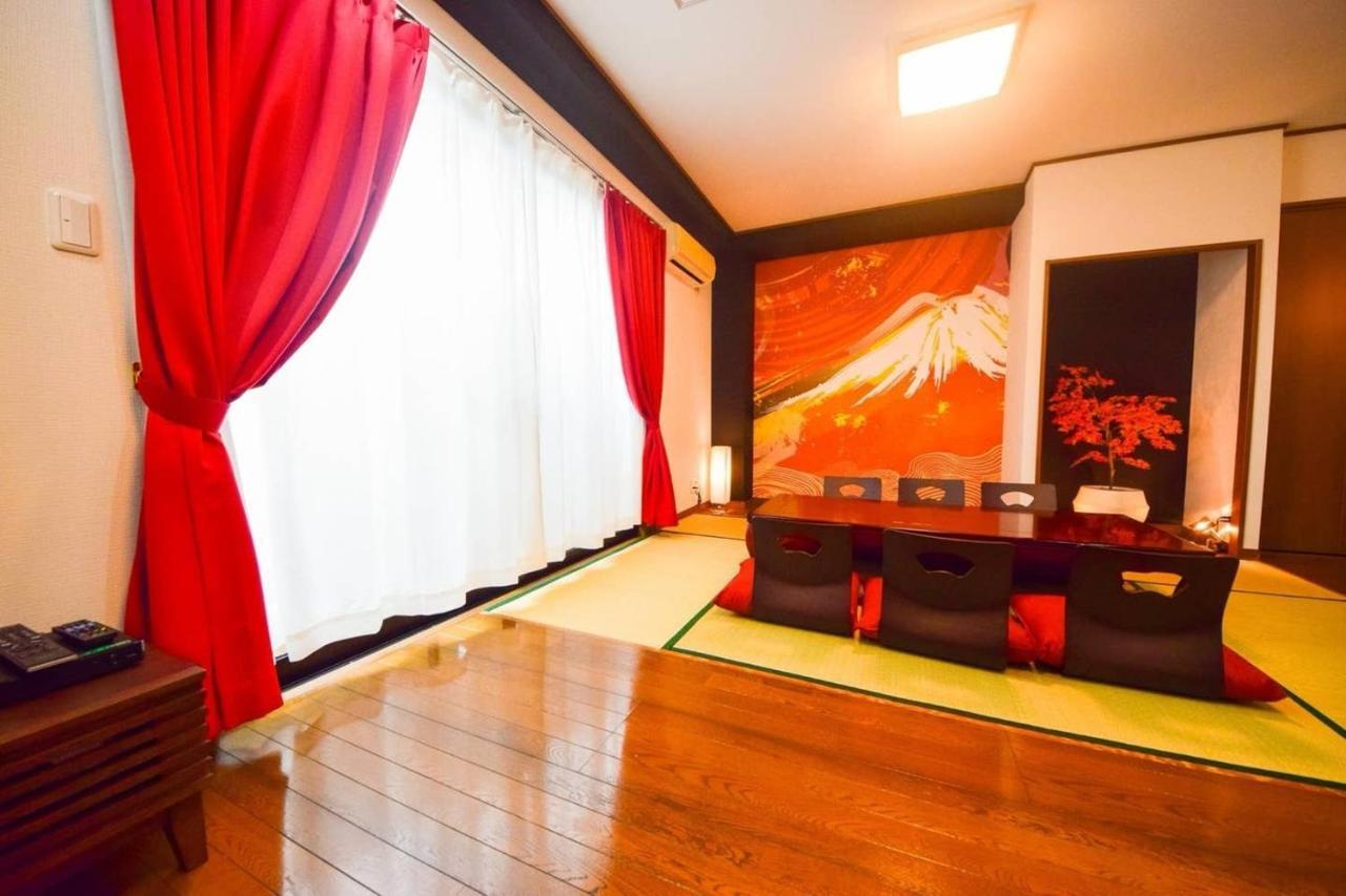 Ryokan -Ryo- Tokyo Exterior photo