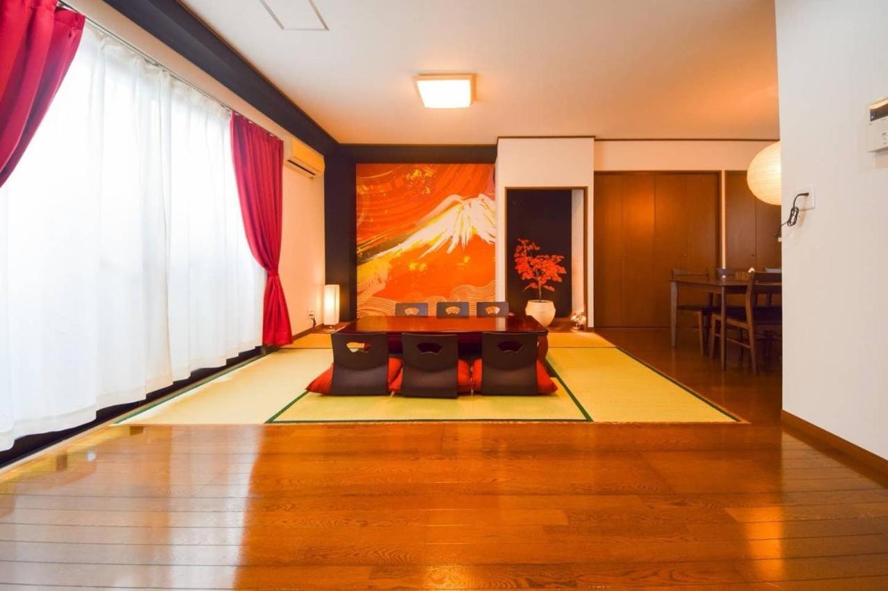 Ryokan -Ryo- Tokyo Exterior photo