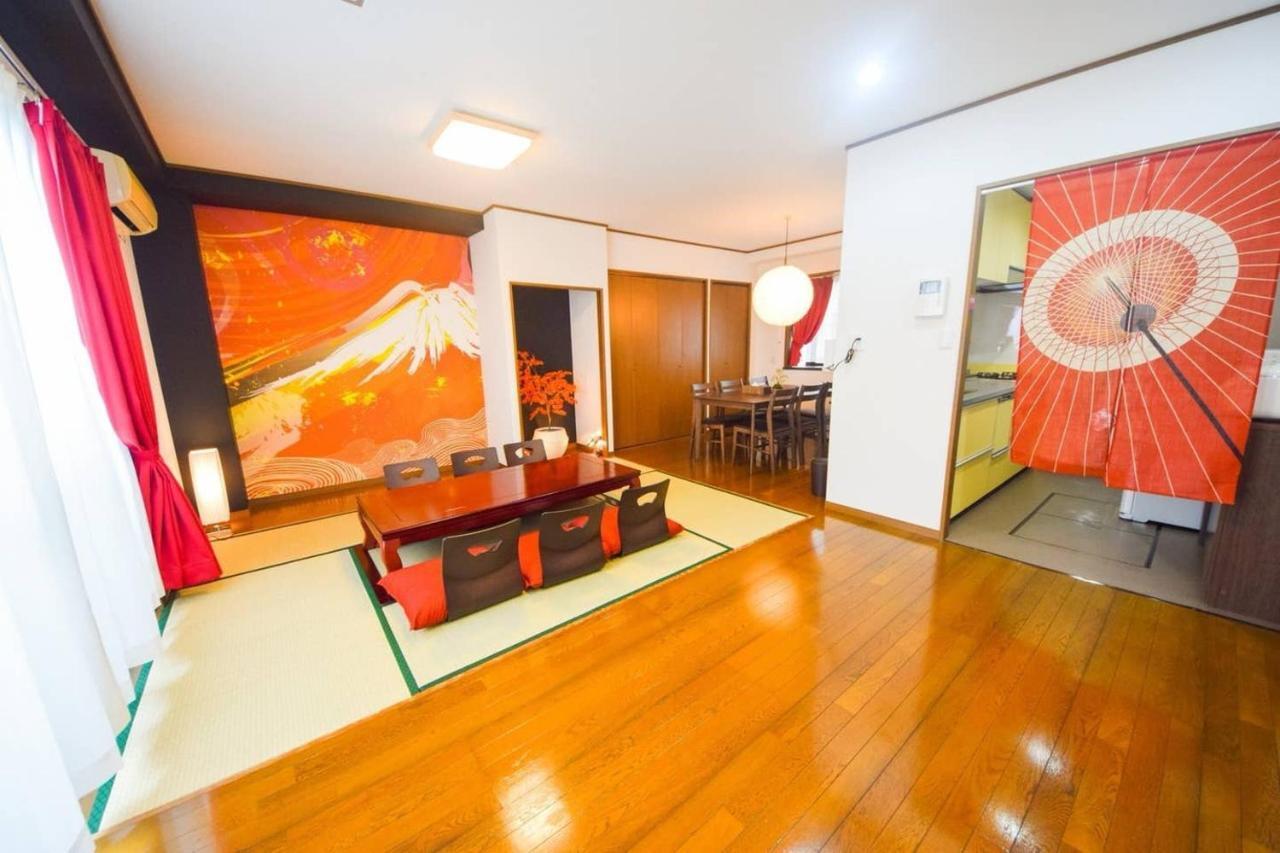 Ryokan -Ryo- Tokyo Exterior photo