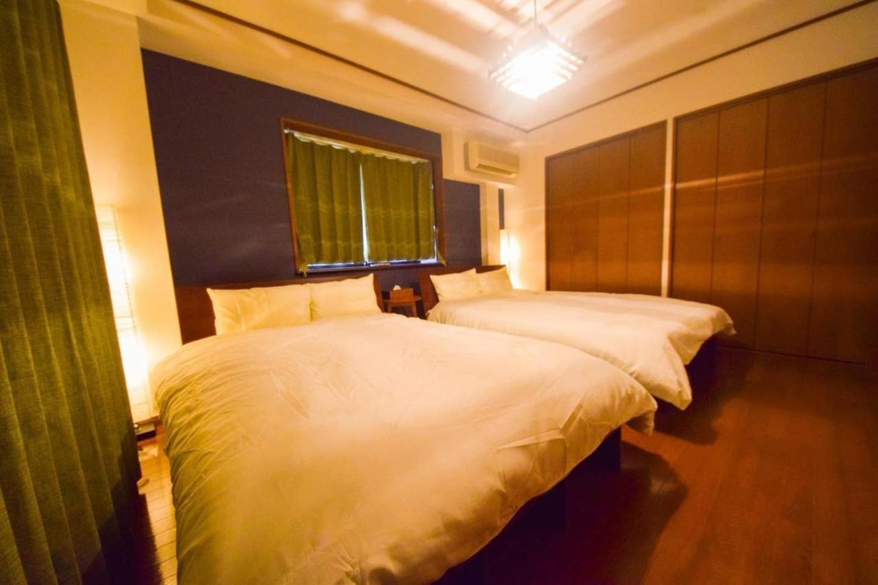 Ryokan -Ryo- Tokyo Exterior photo